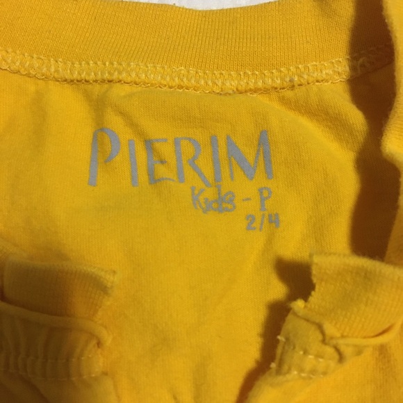 2-4T (6/$20) Brasil Football Fan Wear T-Shirt - Picture 4 of 6